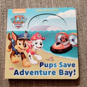 NickelodeonPaw Patrol Pop up Book